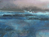 Floating in the Storm